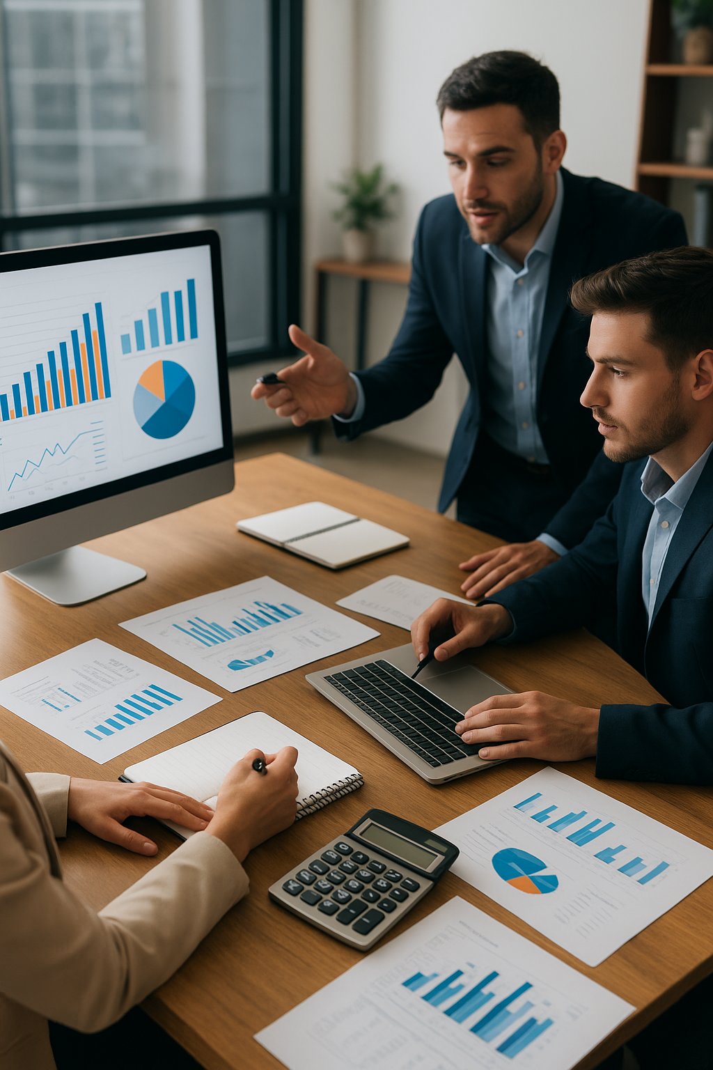 Financial Planning for Entrepreneurs: Managing Cash Flow and Investment