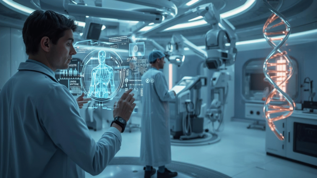 Medical Breakthroughs of 2025: The Future of Health and Longevity